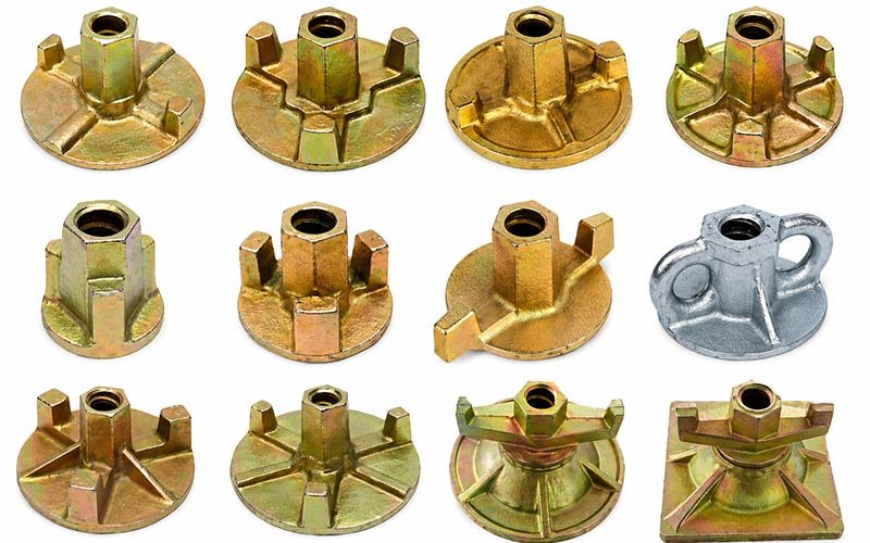 Are Your Anchor Nuts Strong Enough to Handle High-Stress Formwork?