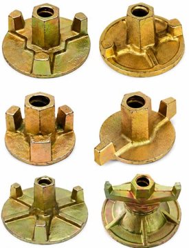 Are Your Anchor Nuts Strong Enough to Handle High-Stress Formwork?