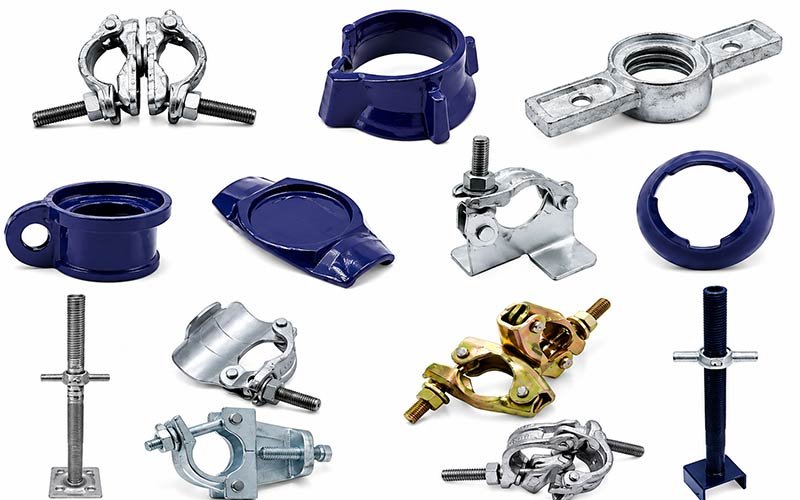 What to Look for When Partnering With Scaffolding Accessories Manufacturers?