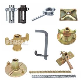 Formwork Accessories Manufacturers in Punjab