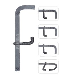 Shuttering Clamp Manufacturers, Wholesale Suppliers & Exporters in Jalandhar, Punjab, India
