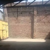 Large Factory Warehouse Shed with Open Floor Space
