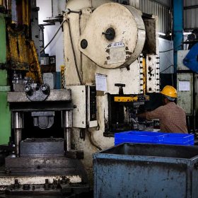 Pressing & Sheet Metal Components