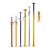 Adjustable Shore Props Mild Steel 1.5 To 6 Metre Formwork Manufacturers in Gurgaon,Wholesale Suppliers Exporters