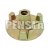3 Wing Anchor Nut SG Ductile Iron For Heavy Duty Formwork Support Manufacturers, Wholesale Suppliers Exporters in Jalandhar, Punjab, India