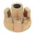 Anchor Nut 3 Wing Ductile Iron 110 KN For Concrete Formwork Manufacturers, Wholesale Suppliers Exporters in Jalandhar, Punjab, India