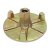 Anchor Nut Large 3 Wing Ductile Iron 120 KN For Formwork Manufacturers, Wholesale Suppliers Exporters in Jalandhar, Punjab, India