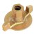 Anchor Nut 2 Wing Ductile Iron 90 KN For Concrete Formwork Manufacturers, Wholesale Suppliers Exporters in Jalandhar, Punjab, India