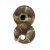 Anchor Nut 2 Wing Collar Type SG Ductile Iron For Formwork Support Manufacturers, Wholesale Suppliers Exporters in Jalandhar, Punjab, India