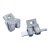 Brace End Left Right 48.3 MM For Ring Lock Scaffolding Systems Manufacturers, Wholesale Suppliers Exporters in Jalandhar, Punjab, India
