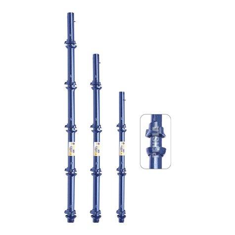 Cuplock Scaffolding Manufacturers, Wholesale Suppliers Exporters in Jalandhar, Punjab, India