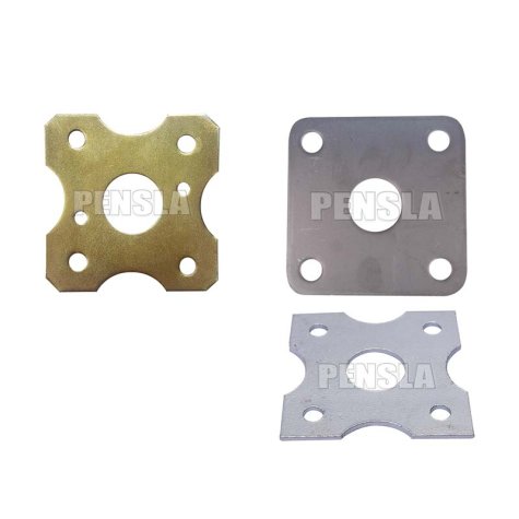 Base Plates Manufacturers in Lucknow, Wholesale Suppliers Exporters