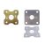 Fixed Prop Plate 120 And 150 MM Mild Steel For Formwork Props Manufacturers in Lucknow,Wholesale Suppliers Exporters