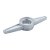 Forged Iron Jack Nut 48 MM For Heavy Duty Scaffolding Applications Manufacturers in Oman,Wholesale Suppliers Exporters