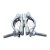 Forged Swivel Coupler 48.3 X 48.3 MM For Scaffolding Applications Manufacturers, Wholesale Suppliers Exporters in Jalandhar, Punjab, India