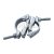 Forged Swivel Coupler 48.3 X 60 MM For Heavy Duty Scaffolding Work Manufacturers, Wholesale Suppliers Exporters in Jalandhar, Punjab, India