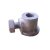 Cast Iron Gogo Nut For 8 To 16 MM Bar Formwork Support Applications Manufacturers, Wholesale Suppliers Exporters in Jalandhar, Punjab, India