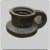 Cast Iron Gogo Nut For 8 To 16 MM Bar Formwork Support Applications Manufacturers, Wholesale Suppliers Exporters in Jalandhar, Punjab, India