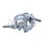 Forged Right Angle Coupler 48.3 X 48.3 For Scaffolding Tubes Manufacturers, Wholesale Suppliers Exporters in Jalandhar, Punjab, India