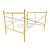 Ladder Scaffolding Frame For Construction And Building Access Work Manufacturers, Wholesale Suppliers Exporters in Jalandhar, Punjab, India