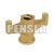 Wing Nut Casted SG Ductile Iron For Concrete Formwork Support Work Manufacturers, Wholesale Suppliers Exporters in Jalandhar, Punjab, India