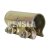 Pressed Sleeve Coupler 48.3 MM For Heavy Duty Scaffolding Work Manufacturers, Wholesale Suppliers Exporters in Jalandhar, Punjab, India