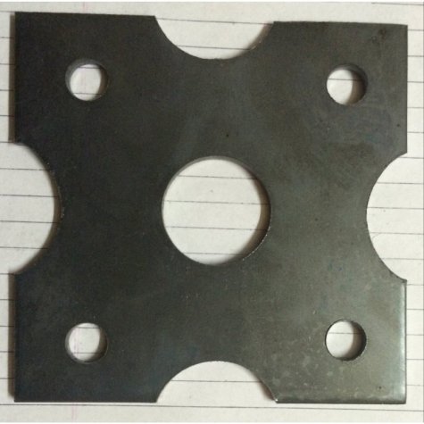 Base Plates Manufacturers in Lucknow, Wholesale Suppliers Exporters