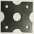 Fixed Prop Plate Mild Carbon Steel For Formwork Support Applications Manufacturers in Lucknow,Wholesale Suppliers Exporters