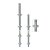 Ring Lock Standard 48.3 MM For Heavy Duty Scaffolding Systems Manufacturers, Wholesale Suppliers Exporters in Jalandhar, Punjab, India