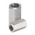 Tie Rod Connectors Weldable Mild Carbon Steel 150 KN Capacity Manufacturers, Wholesale Suppliers Exporters in Jalandhar, Punjab, India