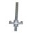 Cold Rolled Tie Rod Mild Steel For Concrete Formwork Applications Manufacturers, Wholesale Suppliers Exporters in Jalandhar, Punjab, India