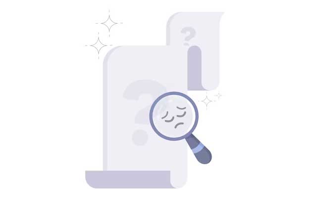 No Result Found