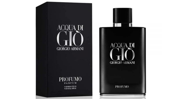 The Perfect Gift Armani Mens Perfume Selections for Special Occasions