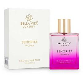 Buy Bella Vita Luxury Women Perfume Online in Kamaruddin Nagar