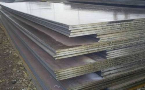 Boiler Quality Steel Plates and Sheets in Mumbai