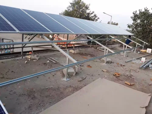 MMS (Module Mounting Structure) in Noida