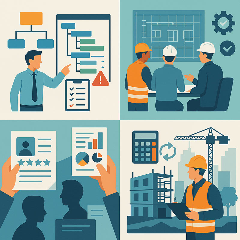 Project Management Showcase