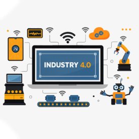 IOT for Industrial Automation in Noida
