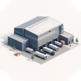Modular Cold Storage in Noida