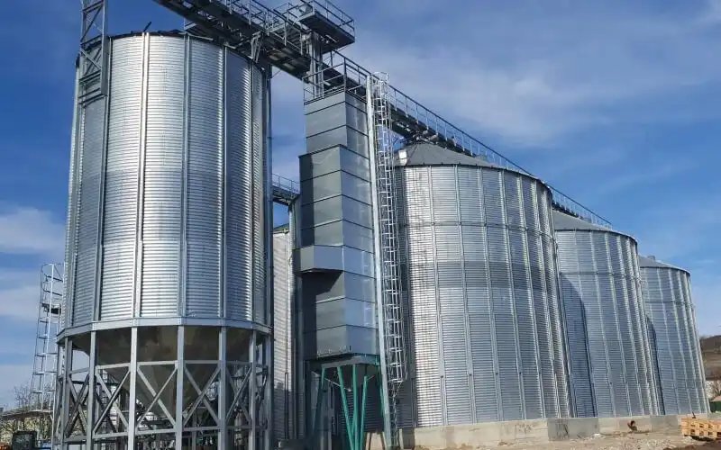 Secrets in the Steel: What Exactly is Powering Grain Storage Silos?