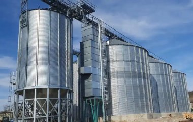 Secrets in the Steel: What Exactly is Powering Grain Storage Silos?