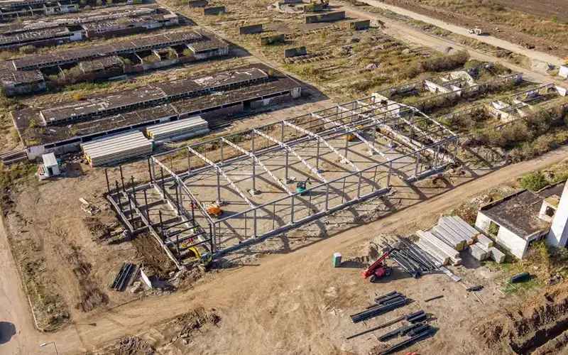 The Concrete Truth About Successful Industrial Infrastructure Development