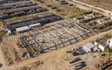 The Concrete Truth About Successful Industrial Infrastructure Development