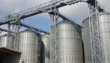 Grain Handling & Storage Solutions