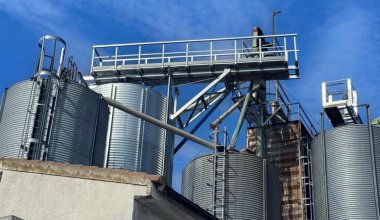 Grain Handling System