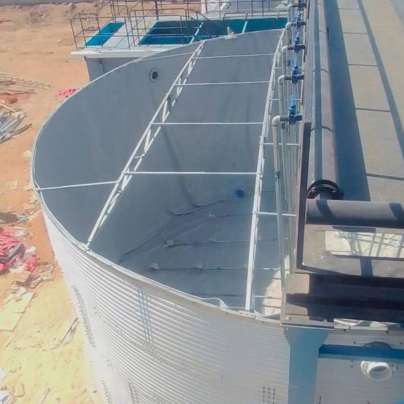 Zincalume Steel Bolted Tank Manufacturers, Wholesale Suppliers in Noida, Uttar Pradesh, India