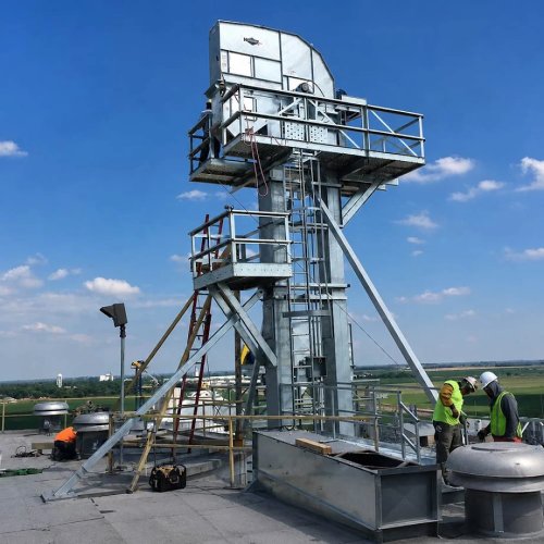 Bucket Elevator Manufacturers, Wholesale Suppliers in Noida, Uttar Pradesh, India
