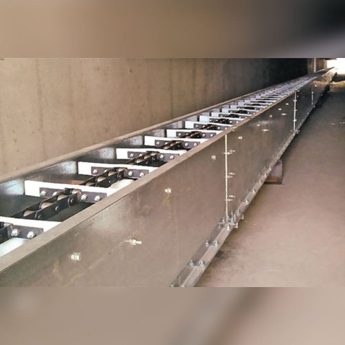 Chain Conveyor Manufacturers, Wholesale Suppliers in Noida, Uttar Pradesh, India