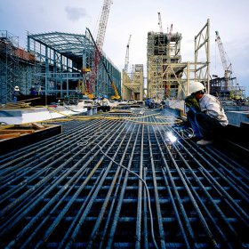 Civil Construction For Industrial & Commercial Projects Manufacturers In Noida