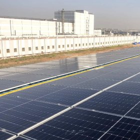 Commercial & Industrial Rooftop Solar Plants Manufacturers In Noida